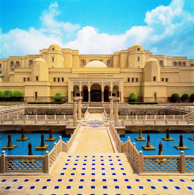 oberoi hotel